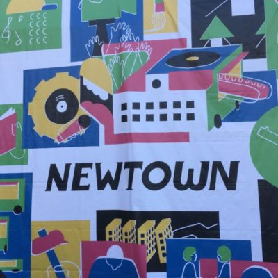 NEWTOWN2018でリリスクを堪能した。