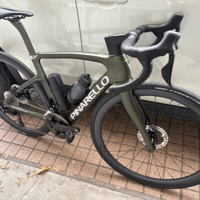 2代目（2台目）のロードバイクが納車された話。